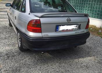 Niezadowolona opel astra 1.4 gaz lpg