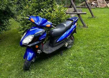 Skuter futong 80cc