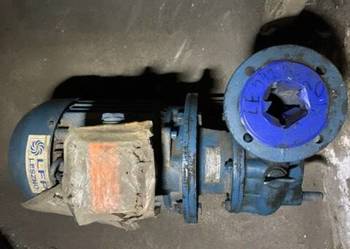 Pompa wody LFP 65 PJM 4kW nowa nieużywana.