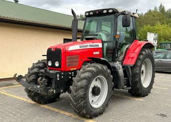 Massey Ferguson 6465 SUPER STAN! mf 6475 Arion 656 claas ares 640