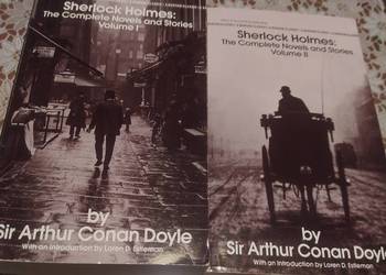 Sherlock Holmes by Sir Arthur Conan Doyle