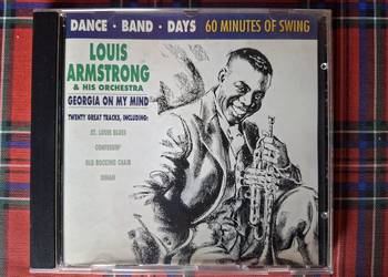 Loius Armstrong & his orchestra CD