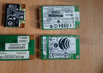 Karty WLAN /WI-FI