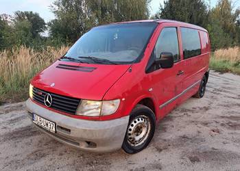 Vito 110 cdi