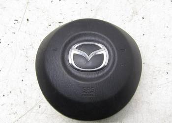 PODUSZKA POWIETRZNA AIRBAG KIEROWCY MAZDA 2 DJ DA6T