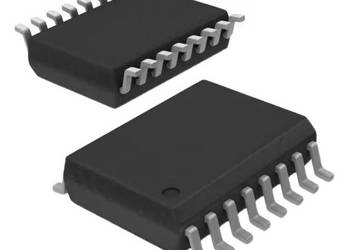 Oryginalny układ scalony Texas Instruments LOG2112AIDW (16-SOIC)