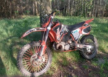 KTM SX250 2T cross 250