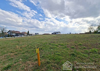 Działka Kłaj-Łysokanie 9,55a, budowlana, media