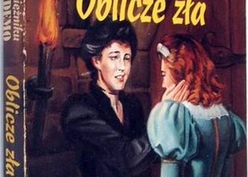 SAGA O CZARNOKSIĘŻNIKU TOM 04 - OBLICZE ZŁA SAGA O CZARNOKSIĘŻNIKU TOM 04 - OBLICZE ZŁA