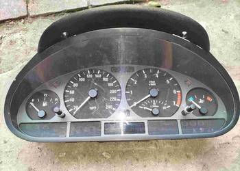 Licznik z pełnym komputerem OBC BMW E46 SEDAN TOURING COMPACT Bez 330i  / M