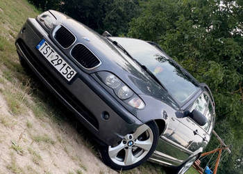 Bmw e46 2.0d 150k brak silnika