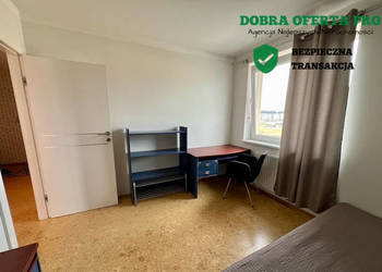 Funkcjonalne 3 pokojowe mieszkanie Łostowice