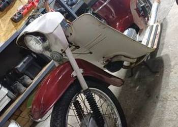 Jawa Kaczka 50