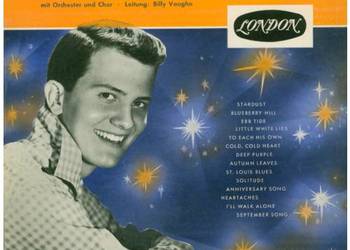 Stardust — Pat Boone LP Vinyl