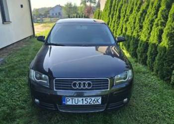 Audi A3 8P 1.9 tdi BKC