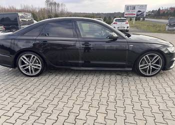Audi A6 c7 2017 rok 3.0 tdi Quatrro