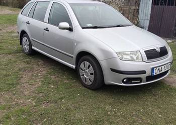 Sprzedam Skodę Fabia,cena do negocjacji
