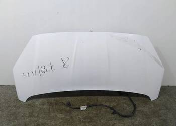 MASKA PRZÓD BIAŁA EN   Ford Transit Courier I (2014-  )