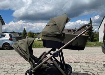 2 x Cybex Gazelle S wózek bliźniaków, rok po roku