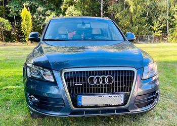 Witam na sprzedaż Audi Q5 3.0 tdi Quattro Sliane