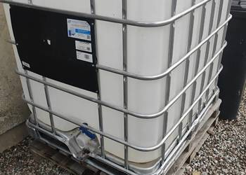 Zbiornik 1000l