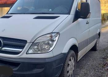 Witam sprzedam sprintera