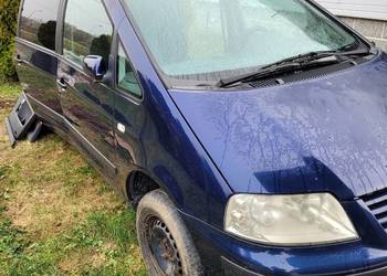 Drzwi maska części sharan alhambra lb5n la9b