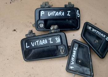 Suzuki Vitara I 3D klamka wewnętrzna zewnętrzna prawa lewa