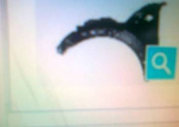 BŁOTNIK PRZEDNI LE DO: MINI 07/07-