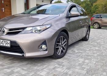 Toyota Auris 1.6 Benzyna Gaz Kombi