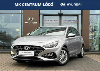Hyundai i30 1.5DPI 110KM Classic + ALU Gwarancja Salon Polska FV23% III (2…