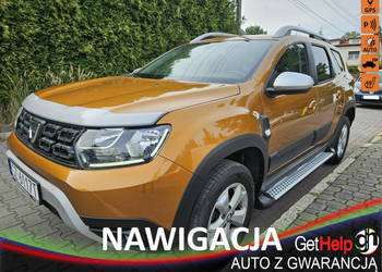 Dacia Duster Klimatronic / Navi / Podgrzewane fotele / Kamera cofania / Te…