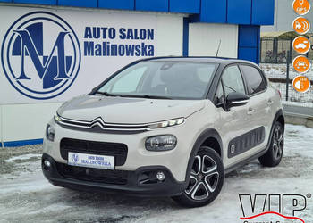 Citroen C3 24 Tys.Km Navi PDC Kamera Led Klimatronik Asystent Pasa Sensory…
