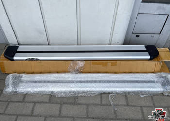 Orurowanie, orurowanie boczne, progi, AMAROK, L200, NAVARA