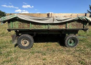 Przyczepa Ruska Przyczepa Ruska