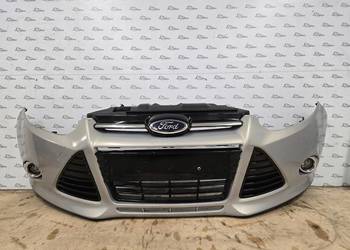 FORD FOCUS MK3 III LIFT 13r zderzak przód