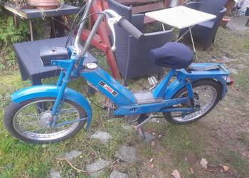 Jawa babetta 207 moped motorower