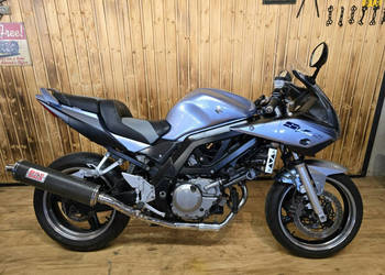 Suzuki SV Przepiękny CZYSTY I ZADBANY suzuki sv