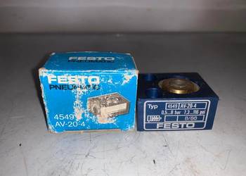 Festo 4549 AV-20-4 Siłownik pneumatyczny