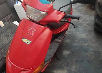 Sprzedam skuter peugeot zenith