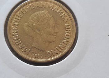 10 Koron Dania 1989 r. 10 Koron Dania 1989 r.