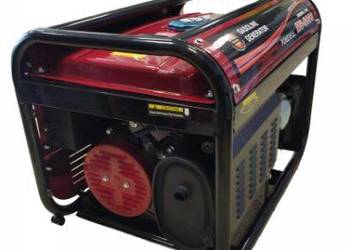 Agregat prądotwórczy 3500W Meister