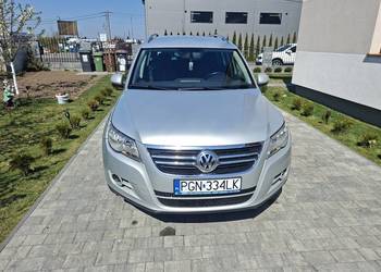 Vw Tiguan 2010 r 2.0 TDI 4x4