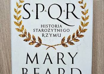 SPQR. Historia starożytnego Rzymu - Mary Beard