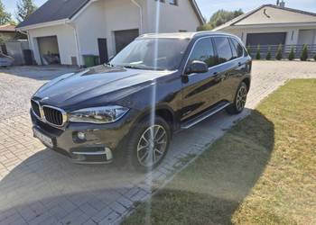 BMW X5 25d 2016/2017r Polska