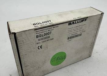 Balluff BGL0007  BGL 120A-001-S49 Bariera widełkowa