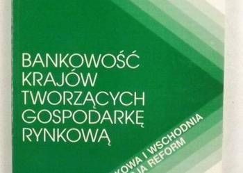 Janc A.Bankowość krajów tworzących gospodarkę rynkową/TEZ/FA