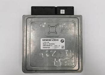 Sterownik Silnika BMW 3 E90 320i 2.0i N43 7579142 5WK93709