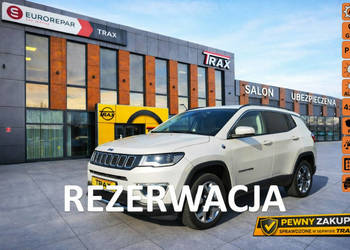 Jeep Compass 2.0 MJD 140KM Limited Opening Edytion ,4WD,Automat,Krajowy,VA…