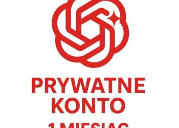 Chatgpt plus 5 - 1 miesiąc prywatne konto | chat gpt plus